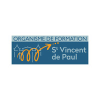 Organisme de formation Saint Vincent de Paul logo - Similar company to Ld Formation
