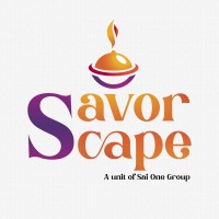 SavorScape logo - Similar company to Advayu Nirman