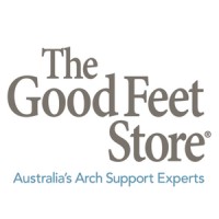 The Good Feet Store Australia logo - Similar company to Intaus Services Group