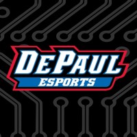 DePaul Esports logo - Similar company to Vantage Production Group