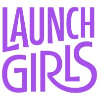 Launch Girls logo - Similar company to Tribesforgood
