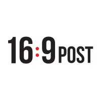 16:9 Post logo - Similar company to Whiz Bang