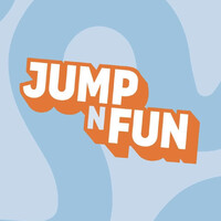 Jump n Fun logo - Similar company to Ready Steady Go