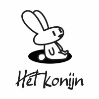 Het Konijn logo - Similar company to Potemkino
