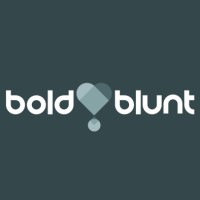 bold&blunt GmbH logo - Similar company to 𝐇𝐂𝐨𝐫𝐩. - 𝐚𝐠𝐞𝐧𝐜𝐞 𝐝𝐞 𝐜𝐨𝐦𝐦𝐮𝐧𝐢𝐜𝐚𝐭𝐢𝐨𝐧