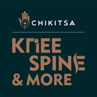 Chikitsa - Knee Spine and More logo - Similar company to Lymphyt Physiotherapy Centre