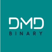 DMD Binary logo - Similar company to Rubiconware