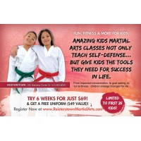 American Kenpo Karate Studio logo - Similar company to Akka Kenpo Karate