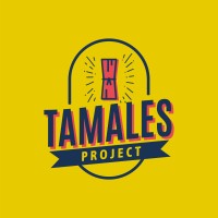 Tamales Project logo - Similar company to Reata Restaurant