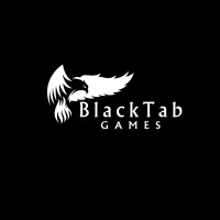 BlackTab Games logo - Similar company to Roog Game Studio