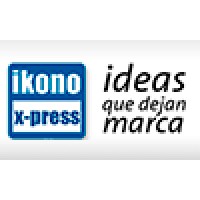 ikono x-press logo - Similar company to Three Collective Marketing