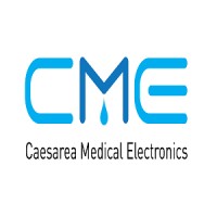 CME (Caesarea Medical Electronics Ltd.) logo - Similar company to Caesarea Machine Learning Meetup