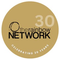 The Rainbow Network logo - Similar company to Cross Agency Rainbow Network (Carn)