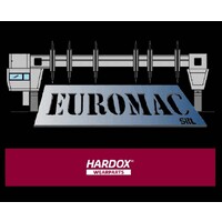 EUROMAC srl - Hardox® Wearparts center logo - Similar company to Lapi Piegatura Lamiere