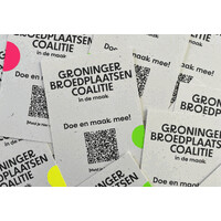Groninger Broedplaatsen Coalitie logo - Similar company to De Samenmakerij