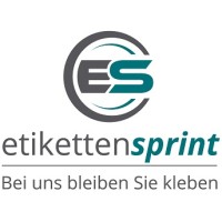 Etikettensprint GmbH | etikettensprint.de logo - Similar company to Label.Co.Uk