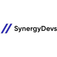 SynergyDevs logo - Similar company to Evapps