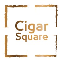 Cigar Square logo - Similar company to Three Leaf Cigar Boutique