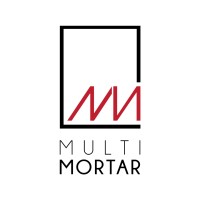 PT. MULTI MORTAR logo - Similar company to Pt Building Material Construction (Bricon)