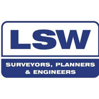 LSW Surveyors logo - Similar company to Dec - Development Engineering Consultants