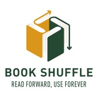 Book Shuffle logo - Similar company to أكوادي - Akwade