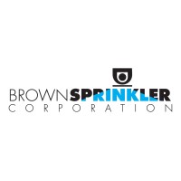 Brown Sprinkler Corporation logo - Similar company to Rtf Fire Protection