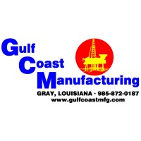 Gulf Coast Manufacturing LLC logo - Similar company to Dynamic Tooling Solutions