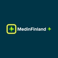 MedinFinland logo - Similar company to Aivovammaliitto