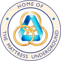 The Mattress Underground logo - Similar company to Slumber Cloud