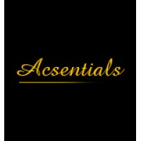 Acsentials logo - Similar company to The Counsel Services - Tcs