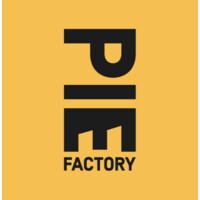 Pie Factory logo - Similar company to Ecobooth (Now Part Of Pie Factory)