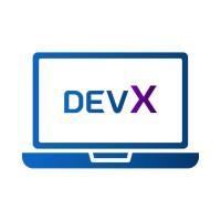 DevX logo - Similar company to Devx Maik