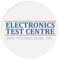 Electronics Test Centre-Airdrie logo - Similar company to Base Electronics
