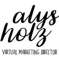 Alys Holz, Virtual Marketing Director