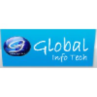 Global Info Tech logo - Similar company to Global Tech Info Solutions
