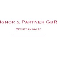 Ignor & Partner GbR logo - Similar company to H2W Strafrecht