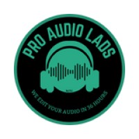 Pro Audio Lads PVT LTD logo - Similar company to Giraffe Audio