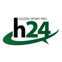Gazon Sport Pro H24 logo - Similar company to Iturf Management