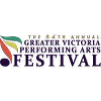 Greater Victoria Performing Arts Festival
