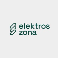 Elektros zona logo - Similar company to Aplastik