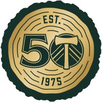 Portland Timbers logo - Similar company to Student Work
