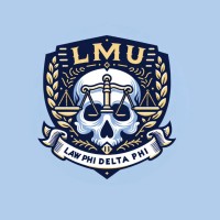 LMU Phi Delta Phi logo - Similar company to Crimson Circle