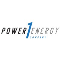 Power 1 Energy Company logo - Similar company to Jetcheck