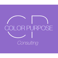 Color Purpose Consulting logo - Similar company to Miles Ahead Entertainment & Broadcasting