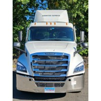 WEBSTER EXPRESS, Inc. logo - Similar company to Sulco Warehousing & Logistics, Llc; Lancer Transportation & Logistics, Inc.