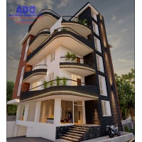 ARCH DESIGN AND DIMENSIONS P.LTD. logo - Similar company to Vastu Interior And Architect