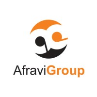 AfraviGroup logo - Similar company to Pantone Design
