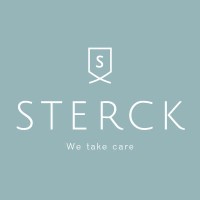 STERCK logo - Similar company to Hulshof