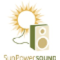Sun Power Sound logo - Similar company to Stream Studios