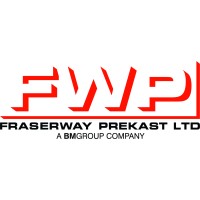 Fraserway PreKast Ltd. logo - Similar company to Bm Group Of Companies